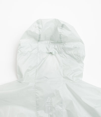 Nike ACG Cinder Cone Windproof Jacket - Light Silver / Summit White / Summit White