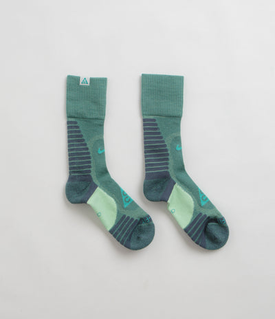 Nike ACG Cushioned Crew Socks - Bicoastal / Dusty Cactus