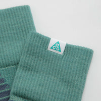 Nike ACG Cushioned Crew Socks - Bicoastal / Dusty Cactus thumbnail