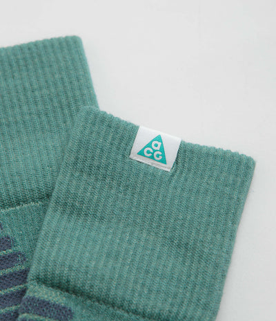 Nike ACG Cushioned Crew Socks - Bicoastal / Dusty Cactus