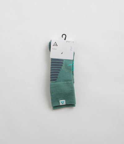 Nike ACG Cushioned Crew Socks - Bicoastal / Dusty Cactus