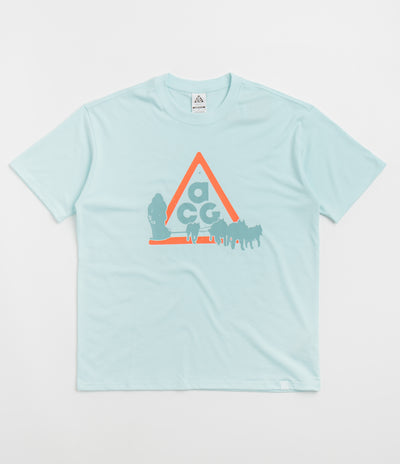 Nike ACG Dog Sled T-Shirt - Glacier Blue