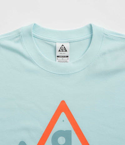 Nike ACG Dog Sled T-Shirt - Glacier Blue