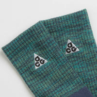 Nike ACG Everyday Cushioned Crew Socks - Bicoastal / Thunder Blue / White thumbnail