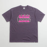 Nike ACG Frontier T-Shirt - Dark Raisin thumbnail