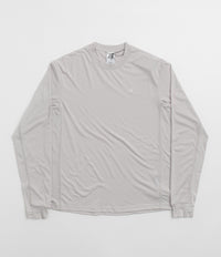 Nike ACG Goat Rocks Long Sleeve T-Shirt - Light Iron Ore / Summit White