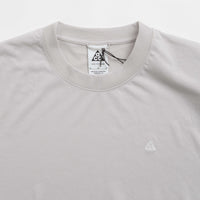 Nike ACG Goat Rocks Long Sleeve T-Shirt - Light Iron Ore / Summit White thumbnail