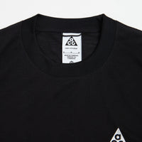 Nike ACG Goat Rocks T-Shirt - Black / Anthracite / Summit White thumbnail