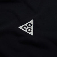 Nike ACG Goat Rocks T-Shirt - Black / Anthracite / Summit White thumbnail