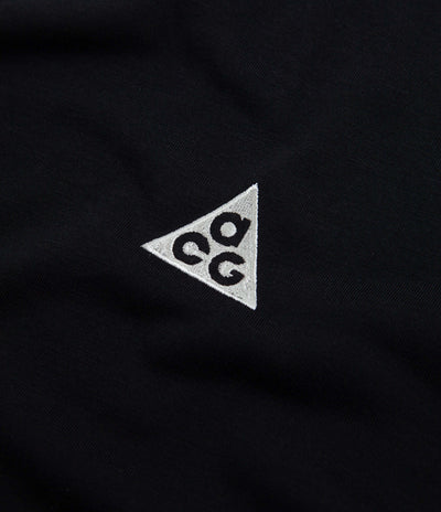 Nike ACG Goat Rocks T-Shirt - Black / Anthracite / Summit White