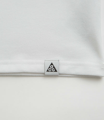 Nike ACG Goat T-Shirt - Summit White