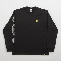 Nike ACG Hike Snacks Long Sleeve T-Shirt - Black thumbnail