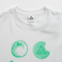 Nike ACG Hike Snacks T-Shirt - Summit White thumbnail