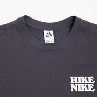 Nike ACG Hikepy T-Shirt - Gridiron thumbnail