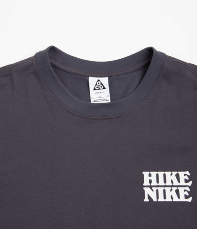 Nike ACG Hikepy T-Shirt - Gridiron