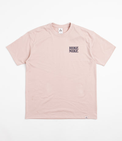 Nike ACG Hikepy T-Shirt - Pink Oxford