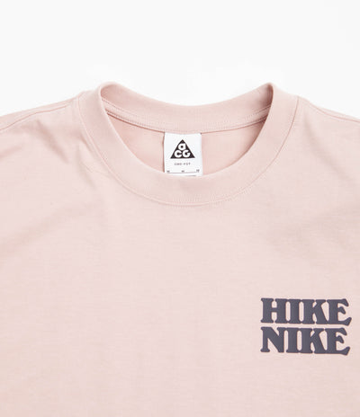 Nike ACG Hikepy T-Shirt - Pink Oxford