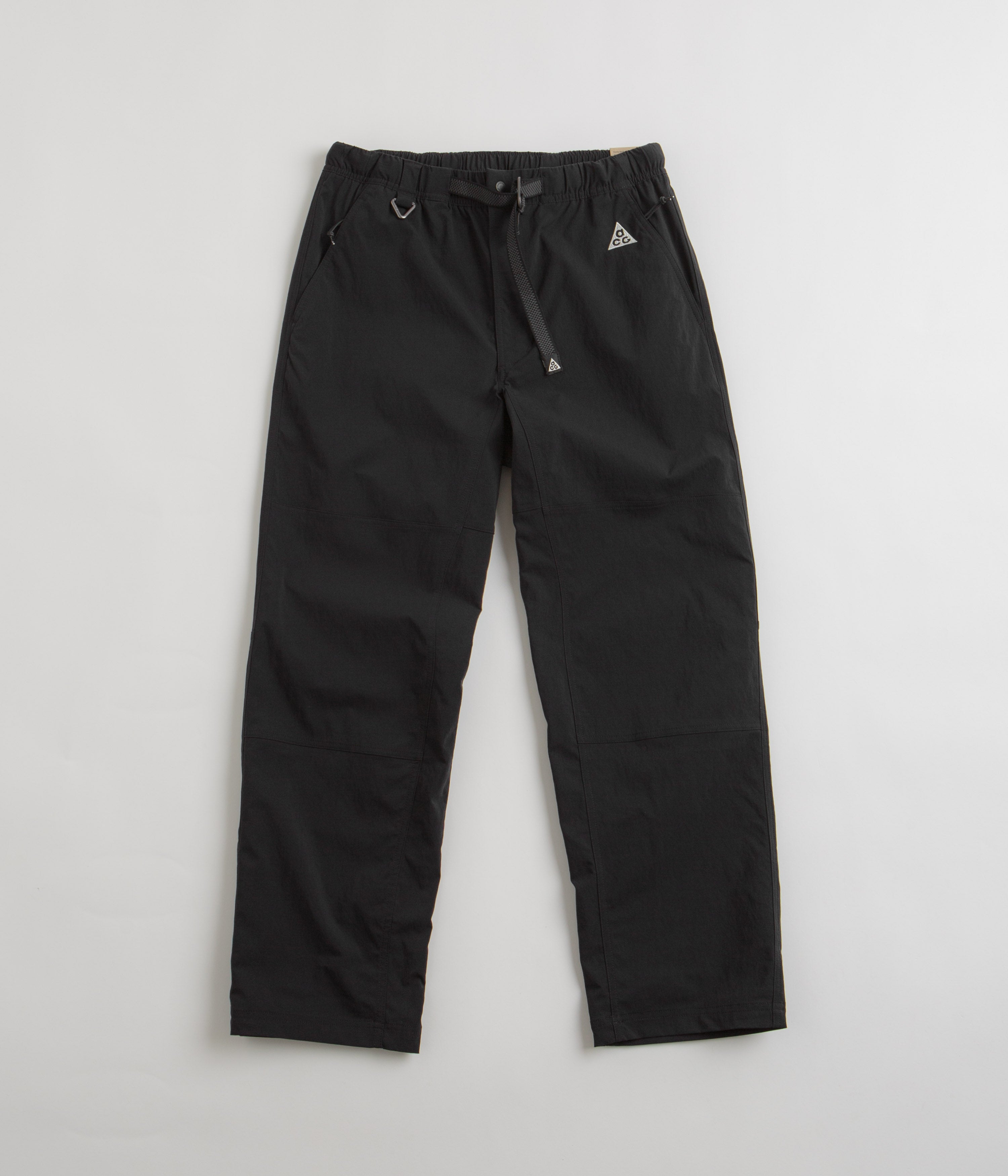 Yardsale Phantasy Slacks - Black | Flatspot