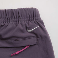 Nike ACG Hiking Pants - Dark Raisin / Black / Summit White thumbnail