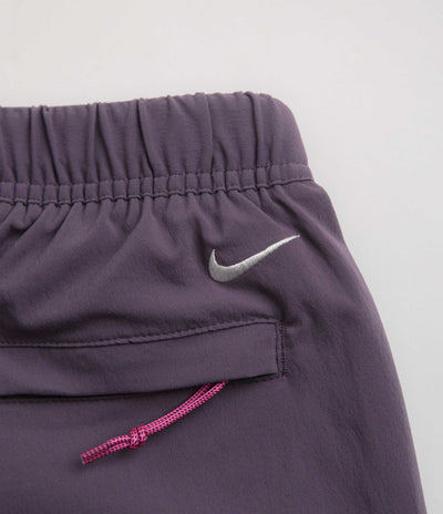 Nike ACG Hiking Pants - Dark Raisin / Black / Summit White