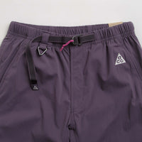 Nike ACG Hiking Pants - Dark Raisin / Black / Summit White thumbnail