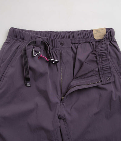 Nike ACG Hiking Pants - Dark Raisin / Black / Summit White