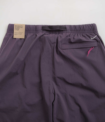 Nike ACG Hiking Pants - Dark Raisin / Black / Summit White