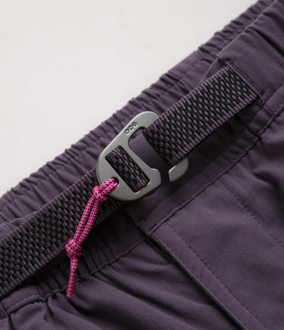 Nike ACG Hiking Pants - Dark Raisin / Black / Summit White