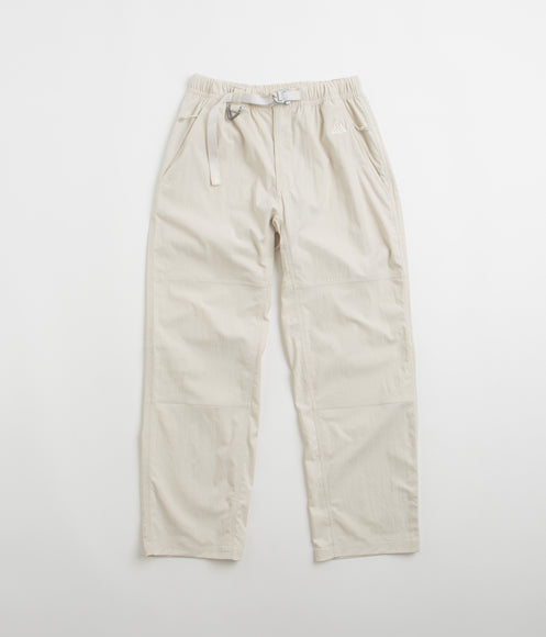 Nike ACG Hiking Pants - Light Orewood Brown / Summit White / Summit White