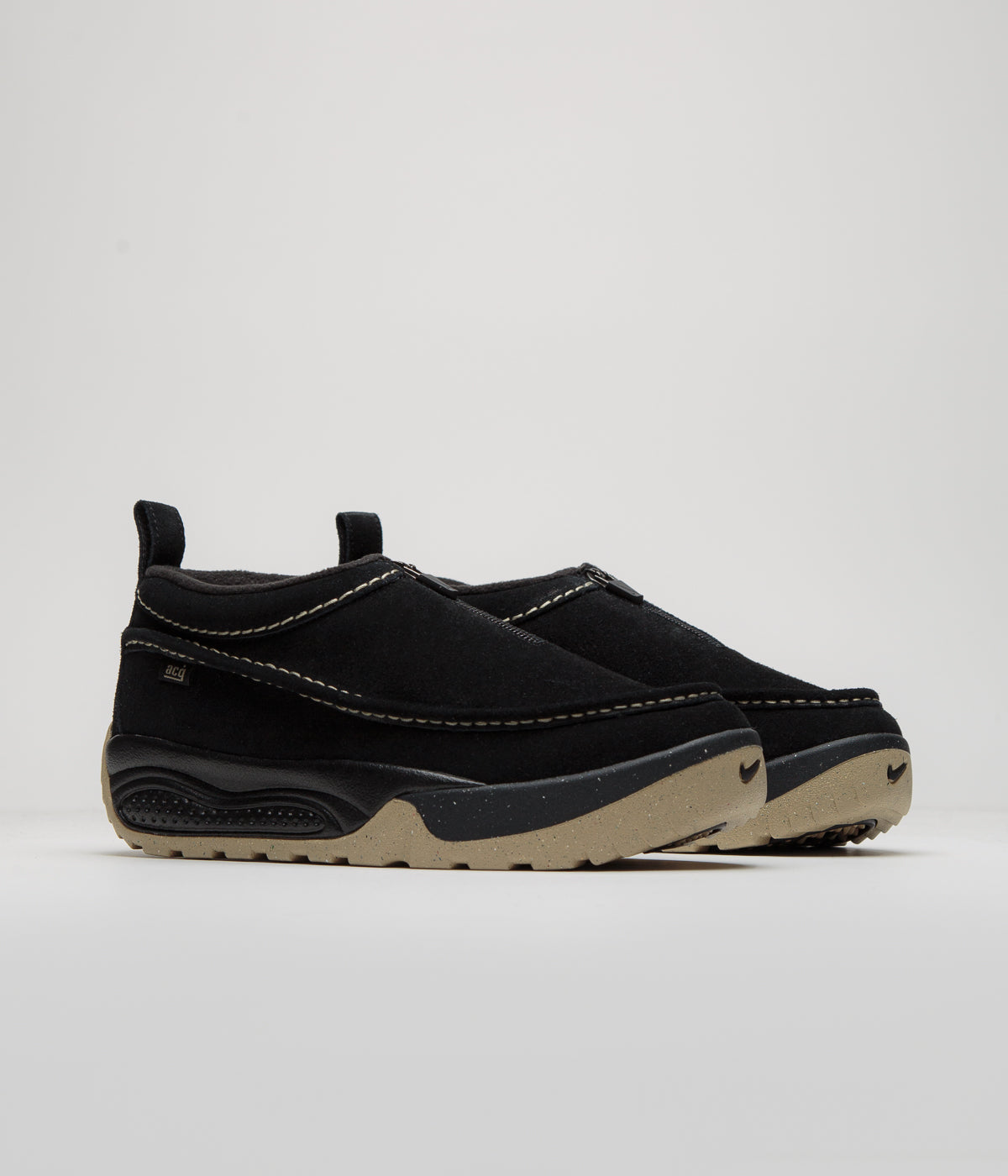 Nike ACG Izy Shoes Black Limestone Black Limestone Flatspot