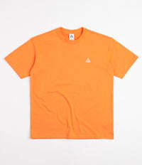 Nike ACG LBR T-Shirt - Bright Mandarin