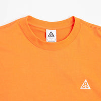 Nike ACG LBR T-Shirt - Bright Mandarin thumbnail