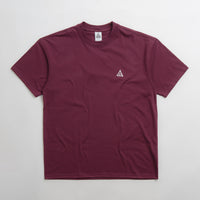 Nike ACG LBR T-Shirt - Night Maroon thumbnail