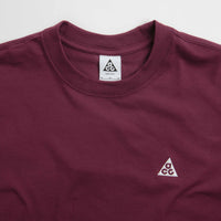 Nike ACG LBR T-Shirt - Night Maroon thumbnail