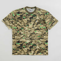 Nike ACG Leafcutter T-Shirt - Medium Olive thumbnail