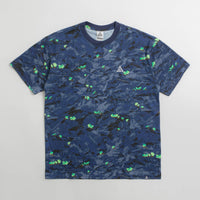 Nike ACG Leafcutter T-Shirt - Midnight Navy thumbnail