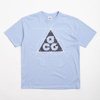 Nike ACG Leyline T-Shirt - Cobalt Bliss thumbnail