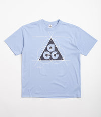 Nike ACG Leyline T-Shirt - Cobalt Bliss