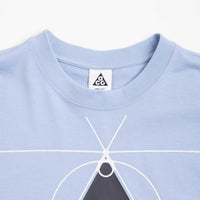 Nike ACG Leyline T-Shirt - Cobalt Bliss thumbnail