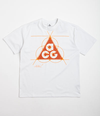 Nike ACG Leyline T-Shirt - Summit White