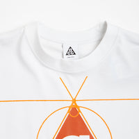 Nike ACG Leyline T-Shirt - Summit White thumbnail