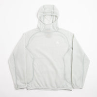 Nike ACG Lichen Caps Hoodie - Light Silver / Speed Yellow / Summit White thumbnail