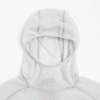 Nike ACG Lichen Caps Hoodie - Light Silver / Speed Yellow / Summit White thumbnail