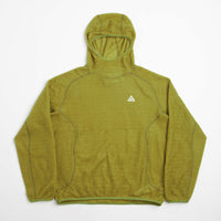 Nike ACG Lichen Caps Hoodie - Moss / Speed Yellow / Summit White thumbnail