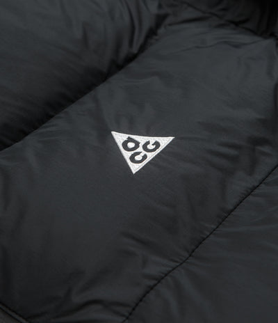 Nike ACG Lunar Lake Puffer Jacket - Black / Black / Summit White