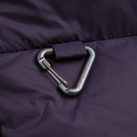 Nike ACG Lunar Lake Puffer Jacket - Dark Raisin / Black / Summit White thumbnail