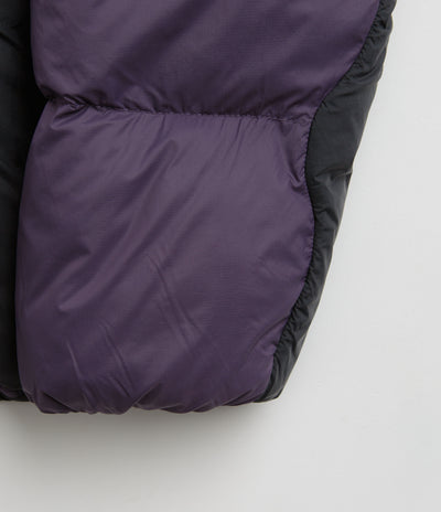 Nike ACG Lunar Lake Puffer Jacket - Dark Raisin / Black / Summit White