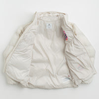 Nike ACG Lunar Lake Puffer Jacket - Light Orewood Brown / Summit White thumbnail