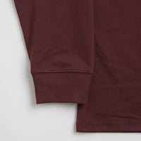 Nike ACG Lungs Long Sleeve T-Shirt - Burgundy Crush thumbnail