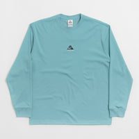 Nike ACG Lungs Long Sleeve T-Shirt - Denim Turquoise thumbnail